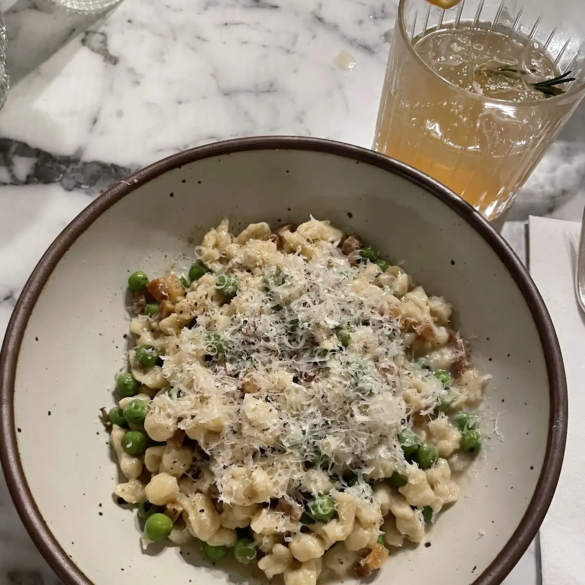 Parisian Gnocchi
