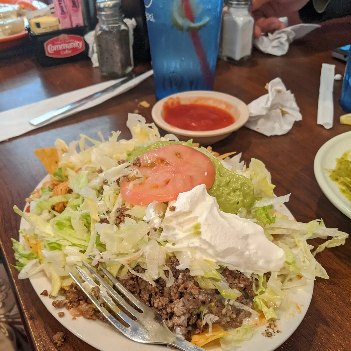 Nacho Supreme