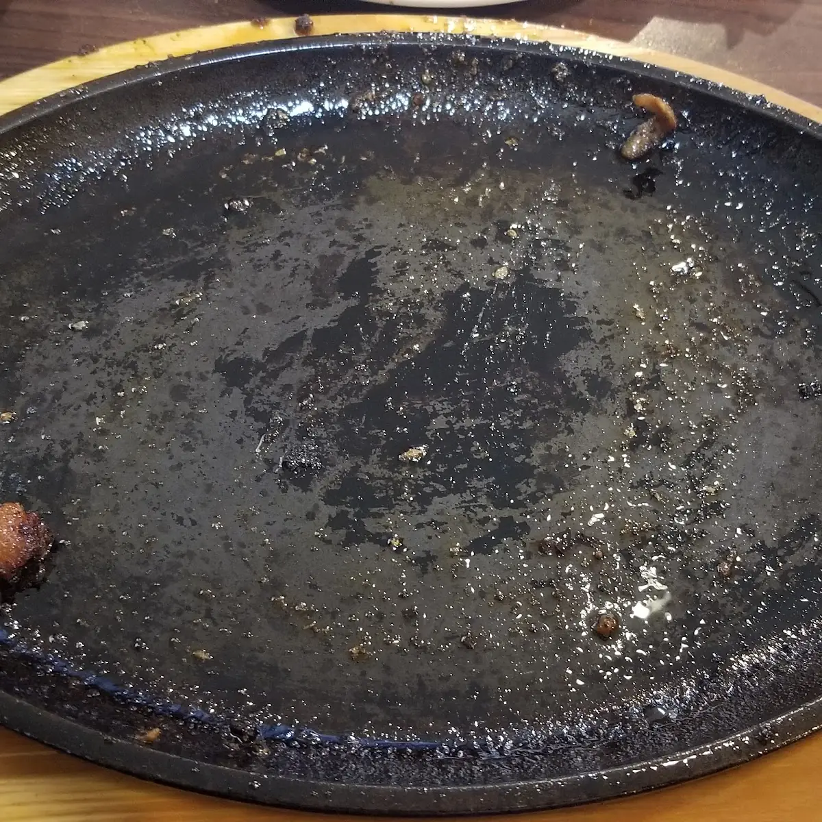 Steak Fajitas