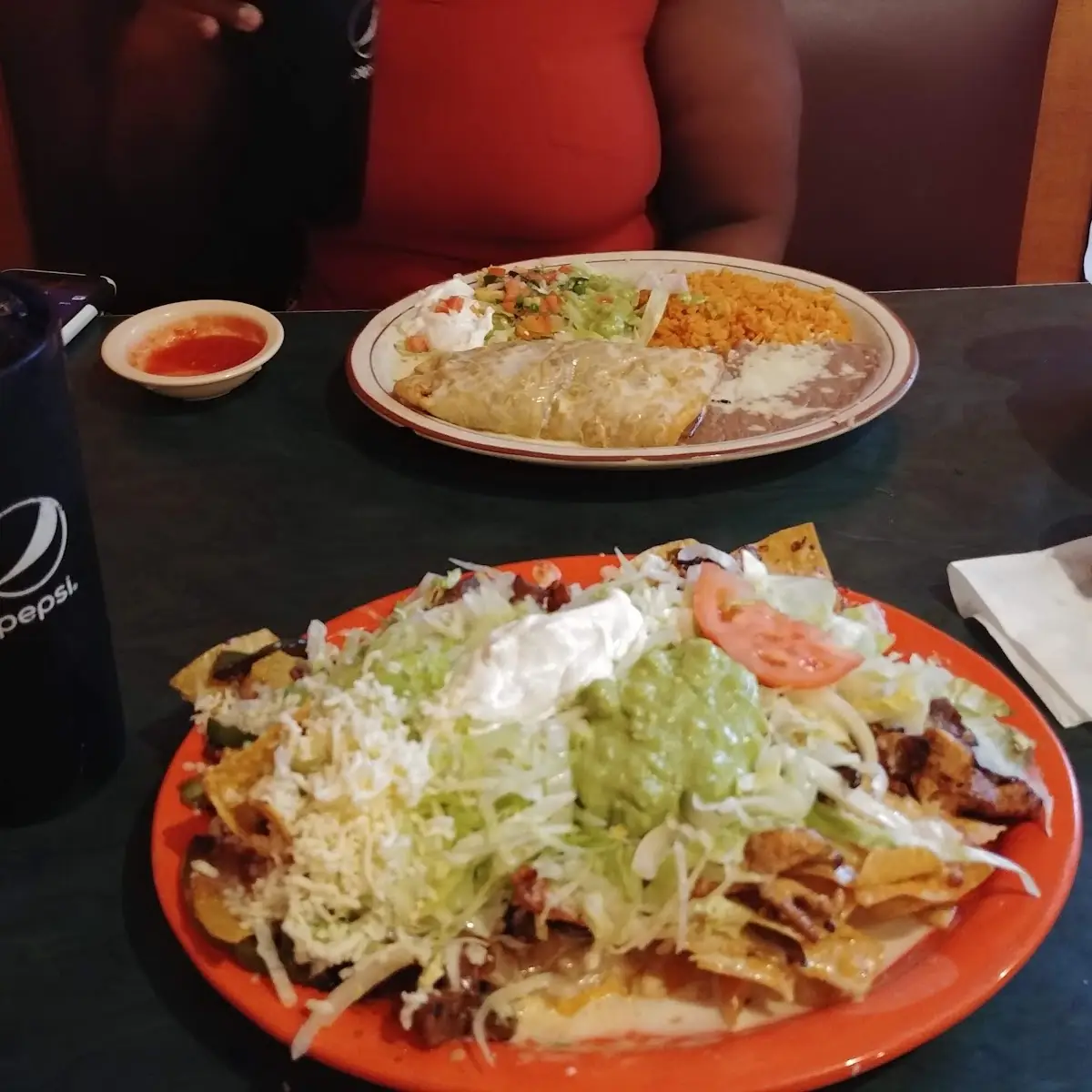 Taco Supreme