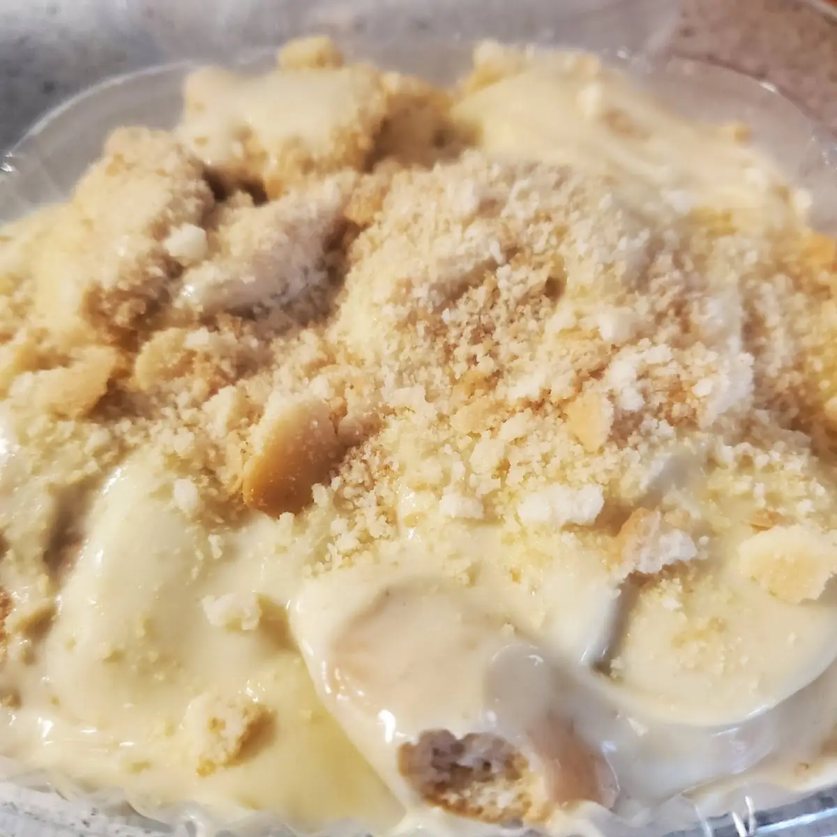 Banana Pudding