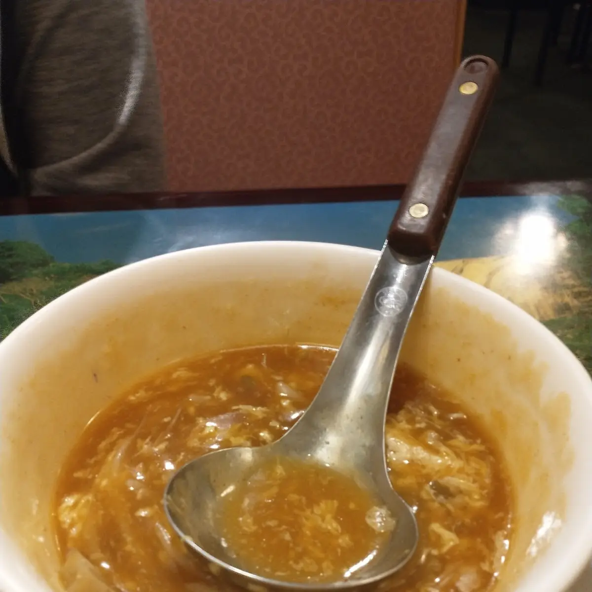 Hot and Sour Soup