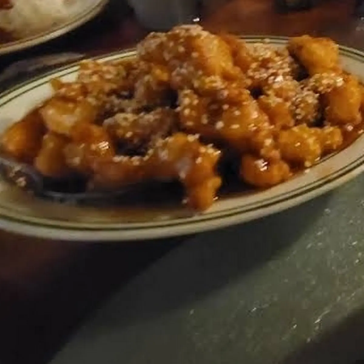 Orange Chicken