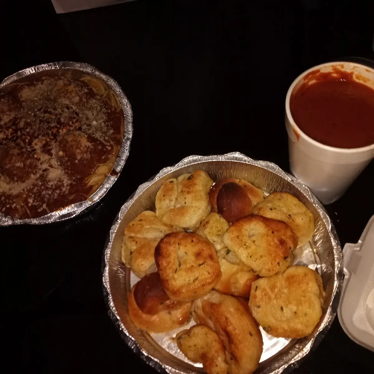 Garlic Knots 8