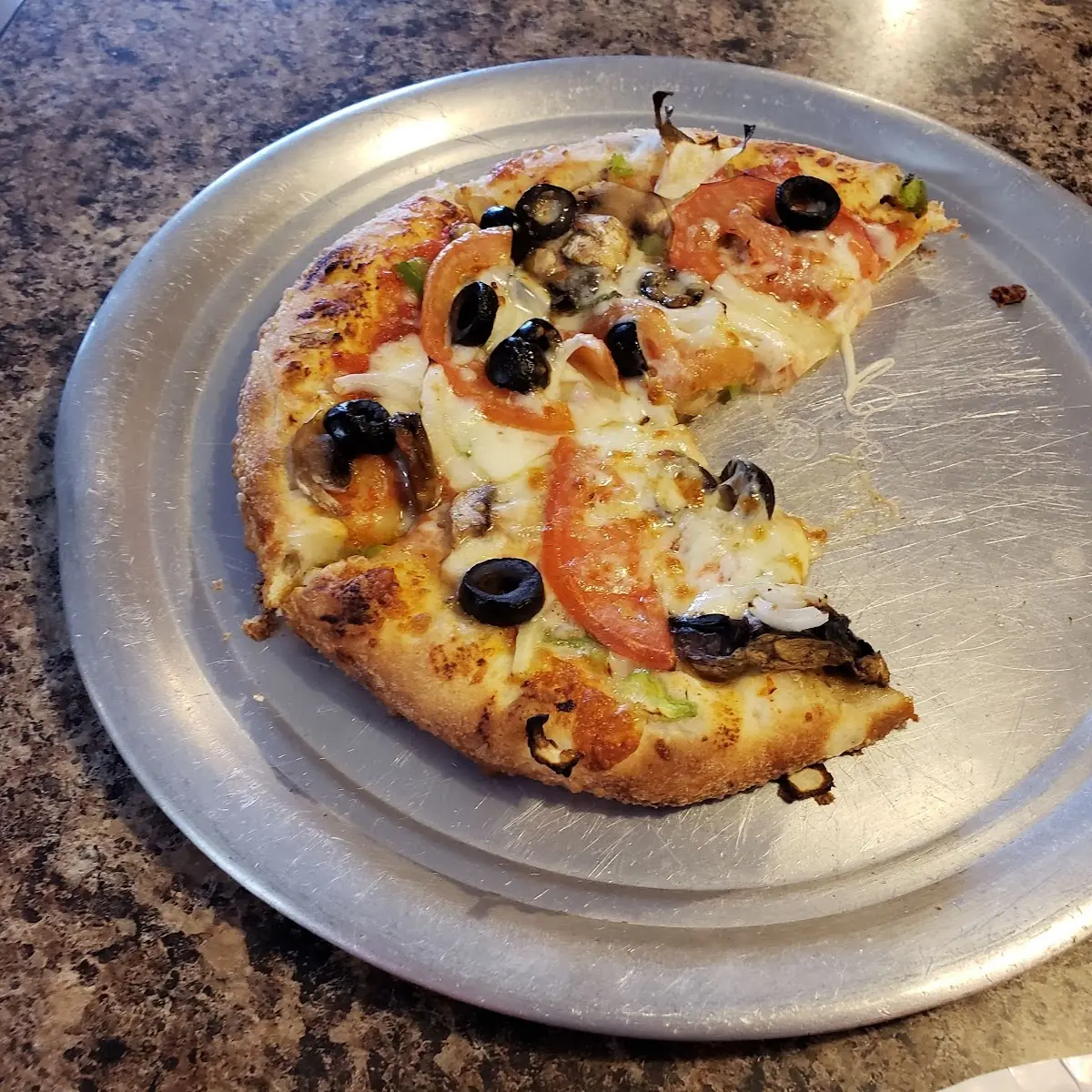 Veggie Pizza