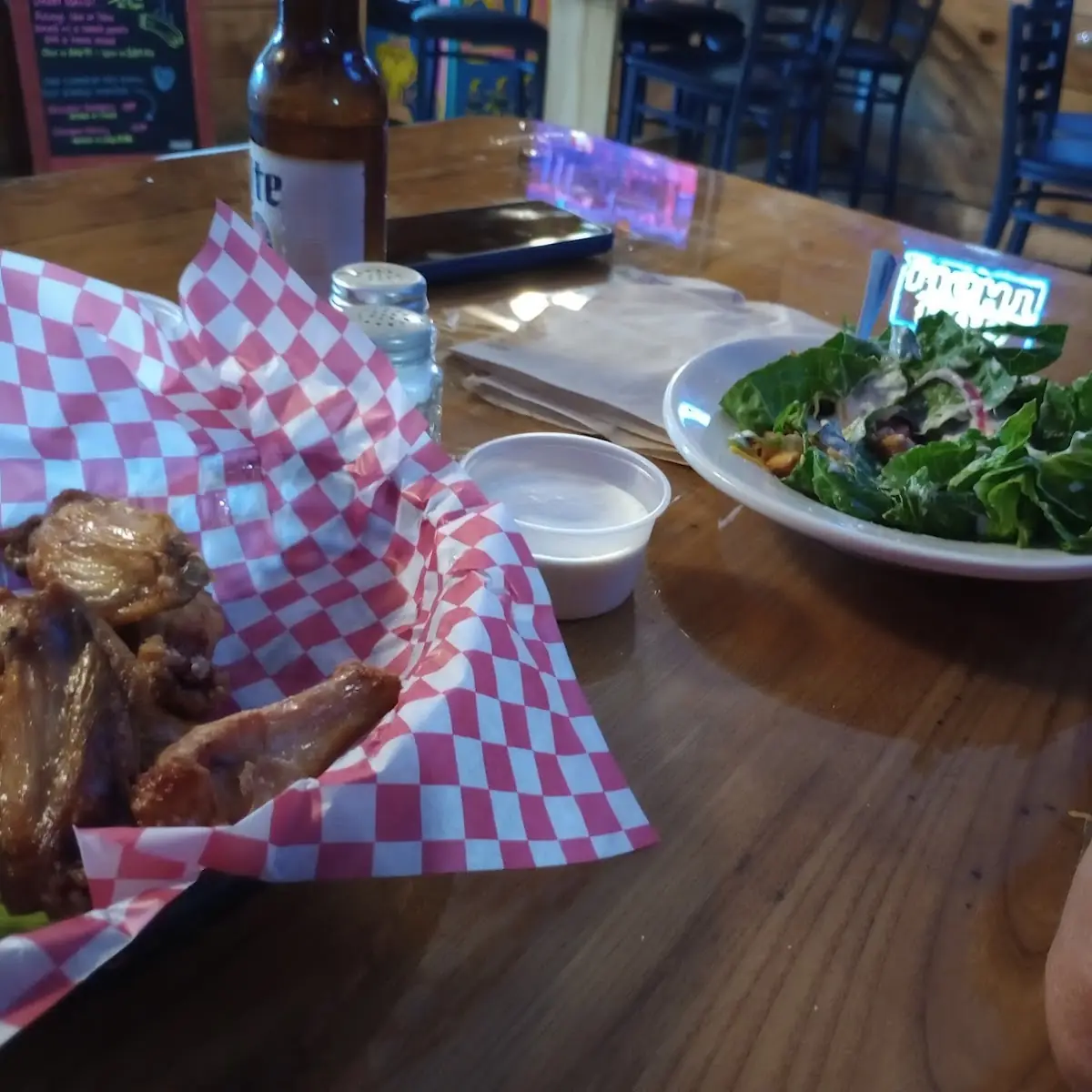 Chicken Wings