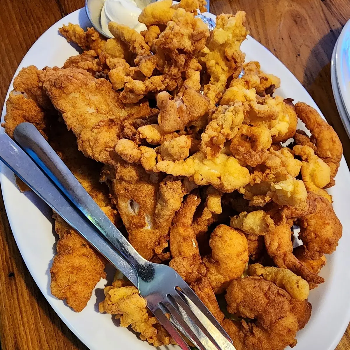 Fried Shrimp