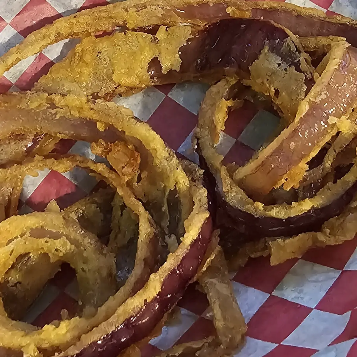 Onion Rings