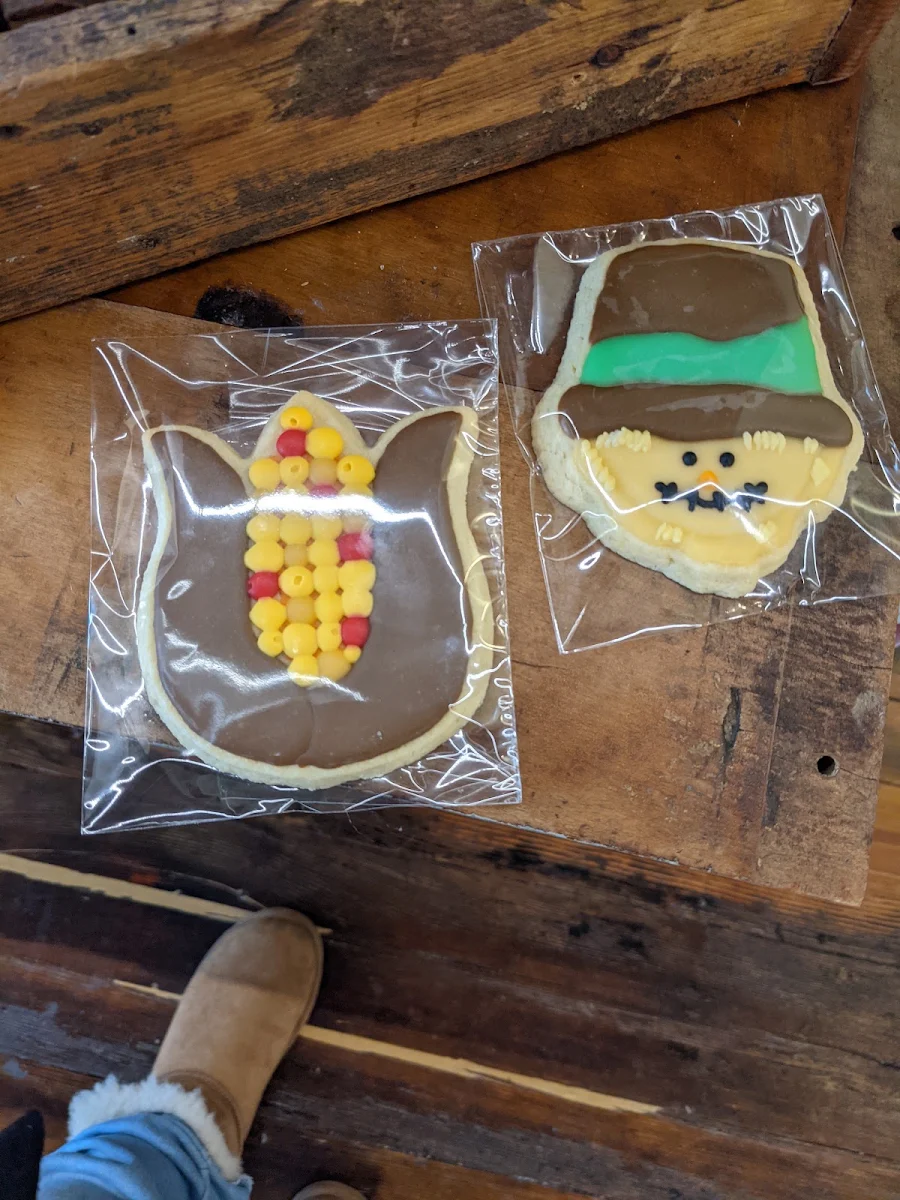 Sugar Cookie
