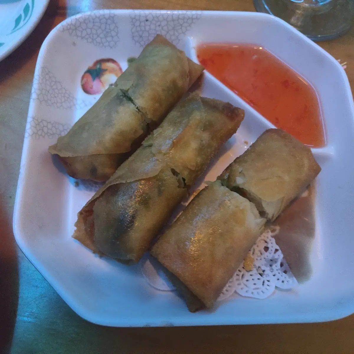 Combo Spring Rolls 3