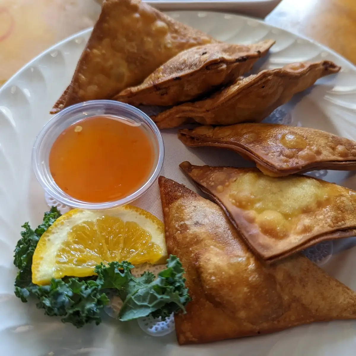 Crab Rangoon 6
