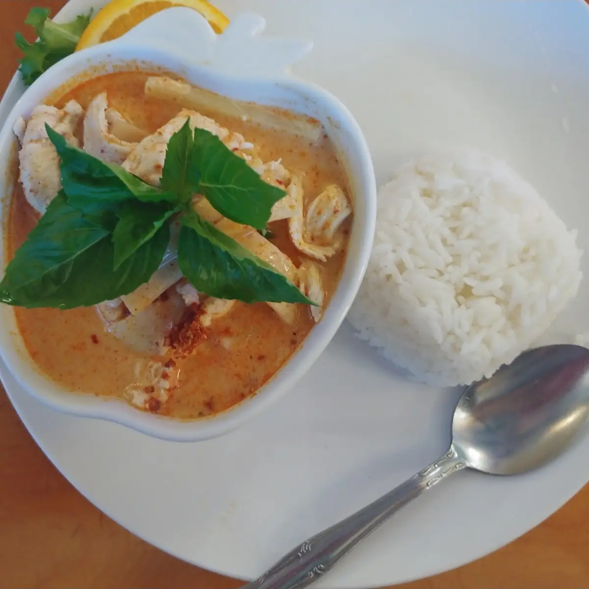 Red Curry