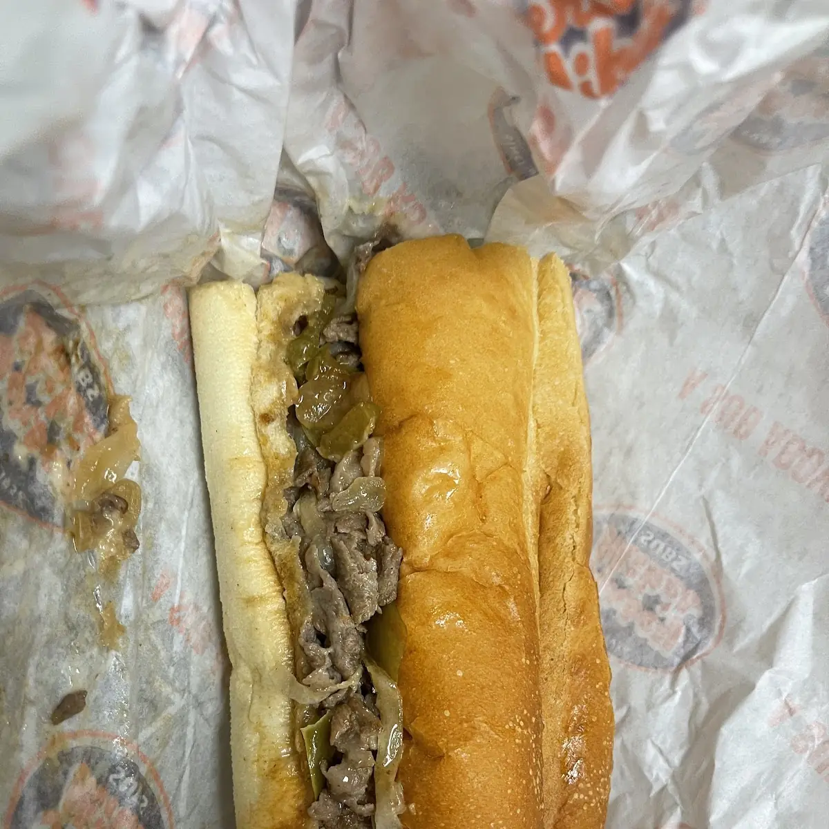 Philly Cheese Steak