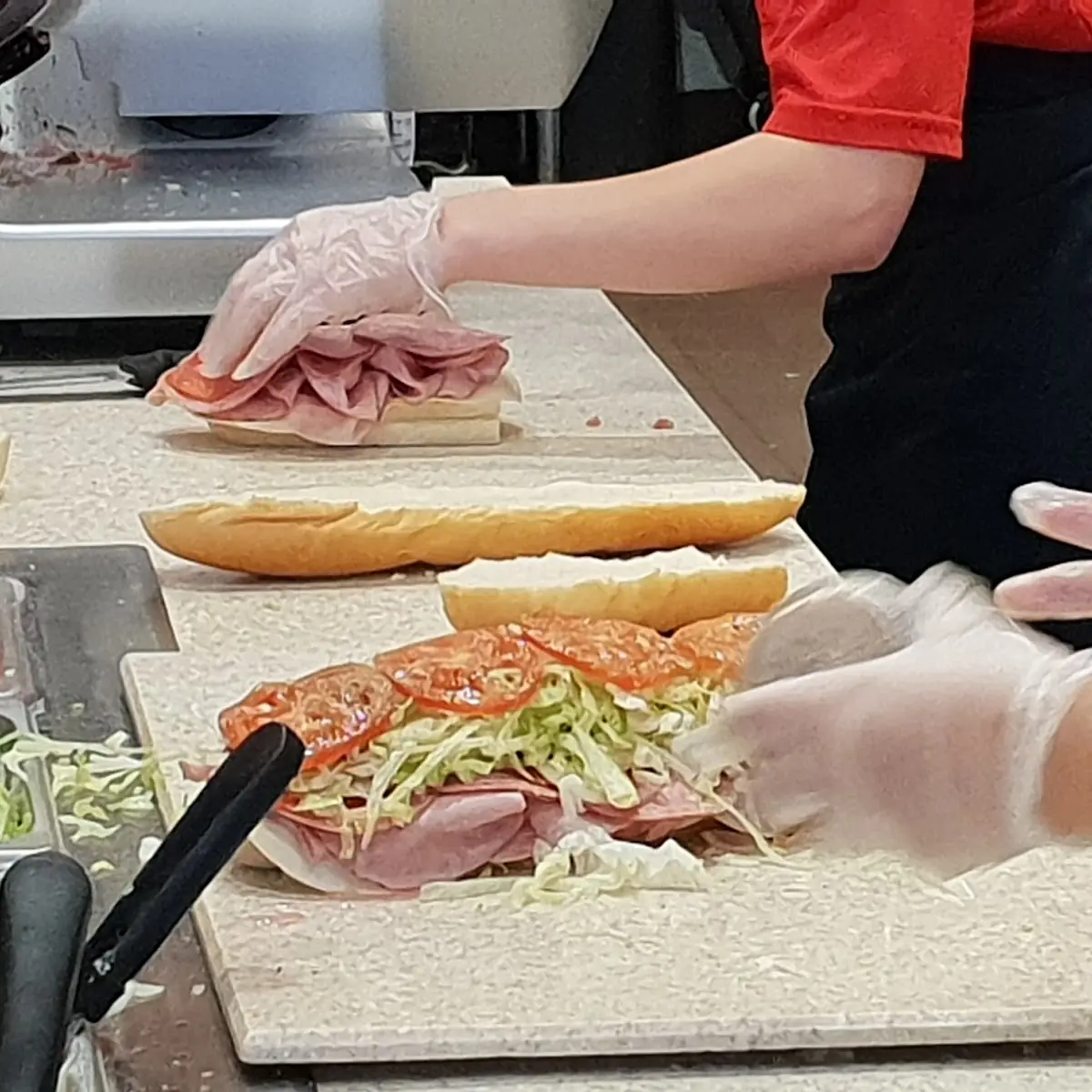 Submarine Sandwich