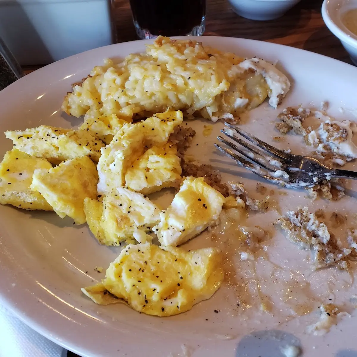 Scrambled Eggs