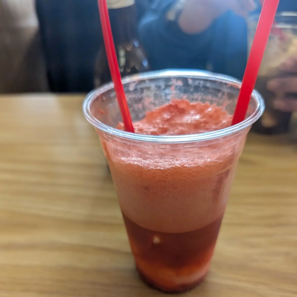 Black Cherry Float