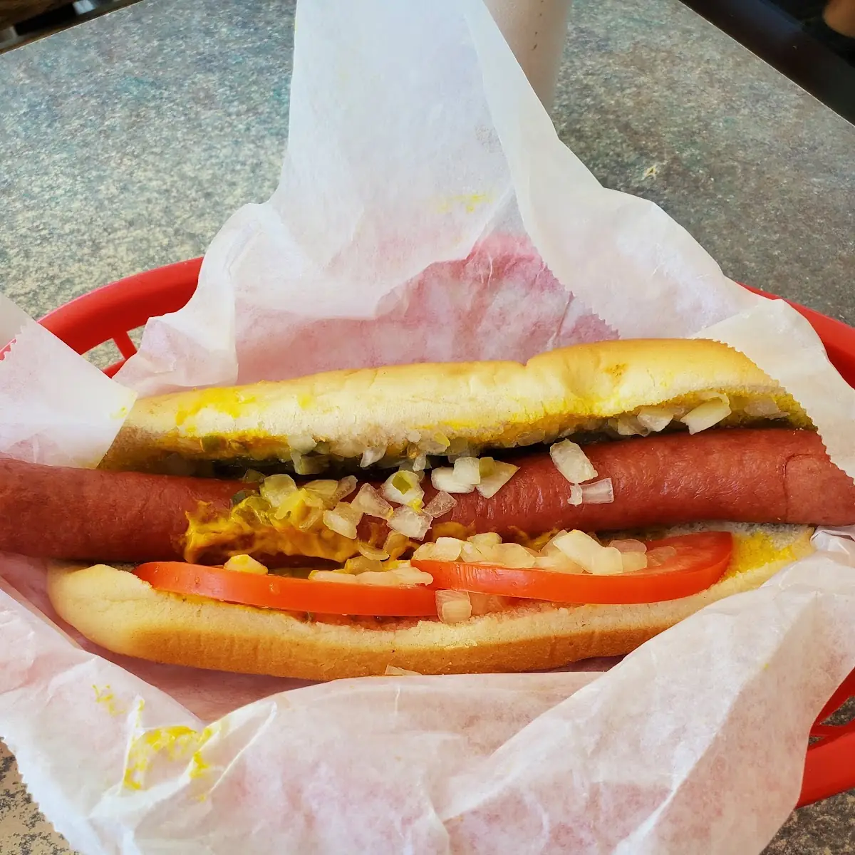 Chicago Dog Combo