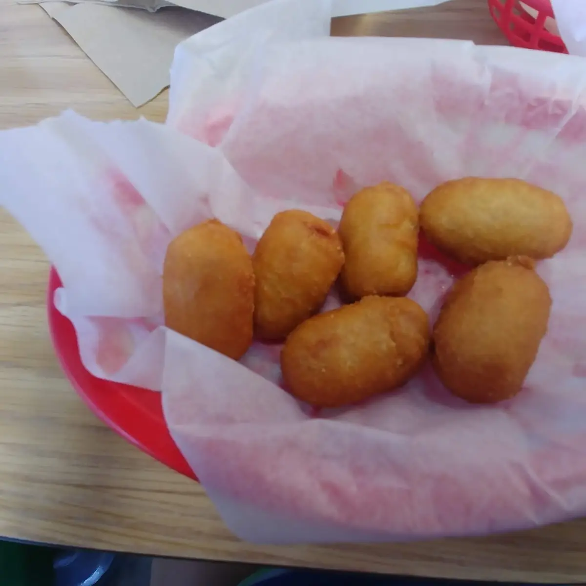 Kid Mini Corn Dog Meal