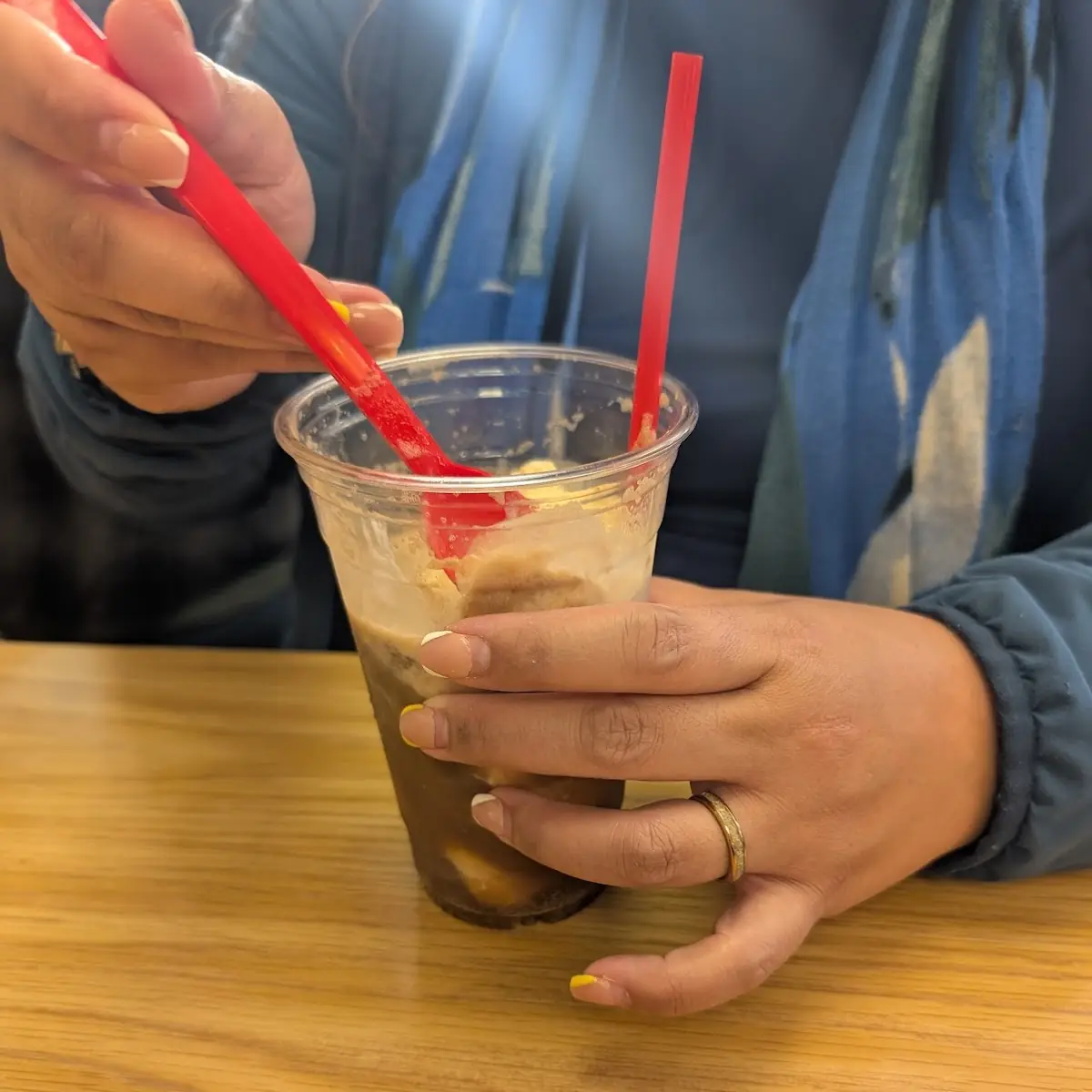 Root Beer Float