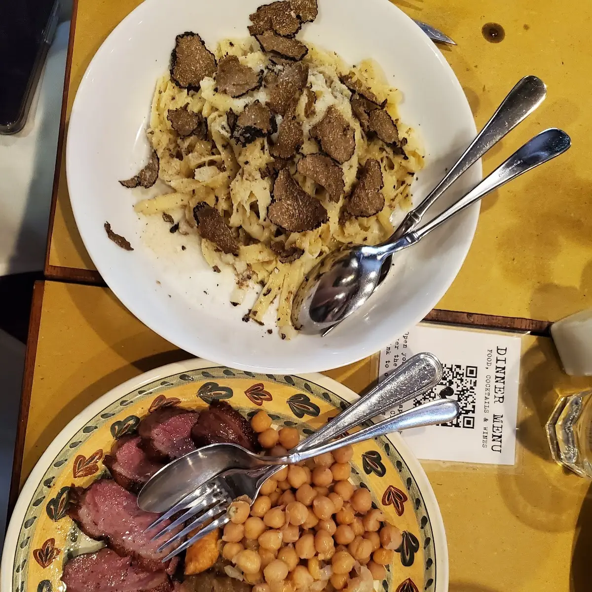 Grilled Duck Breast