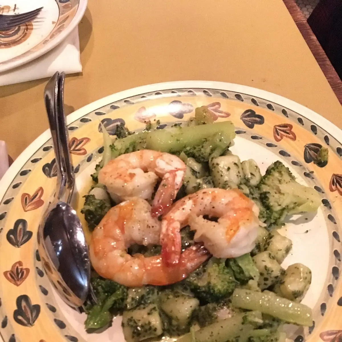 Potato Gnocchi