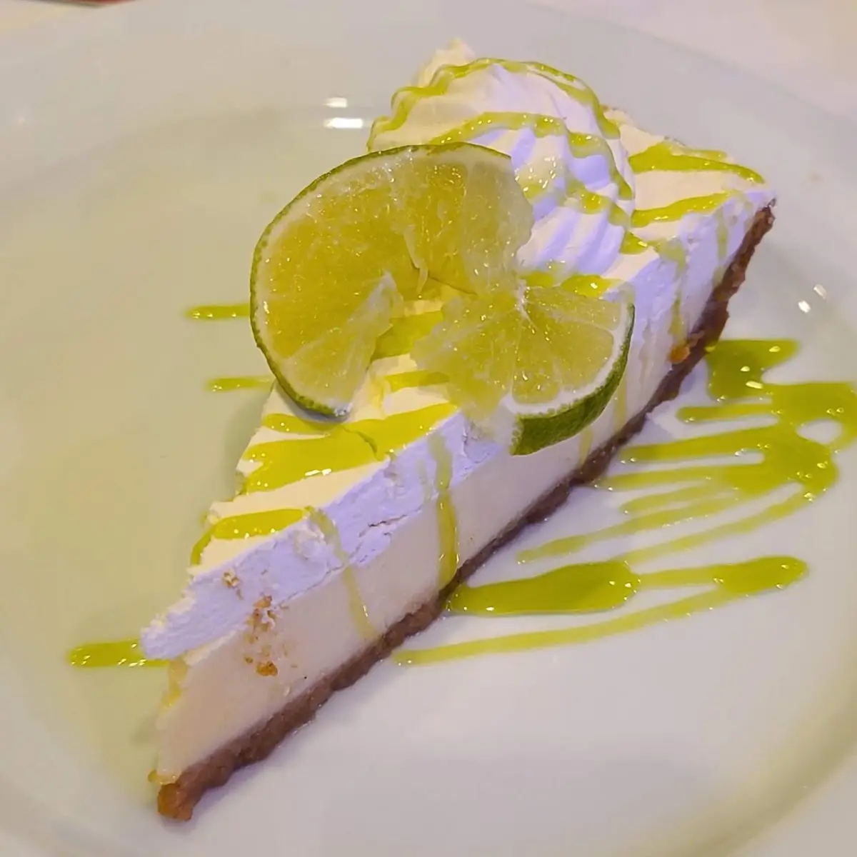 Key Lime Pie