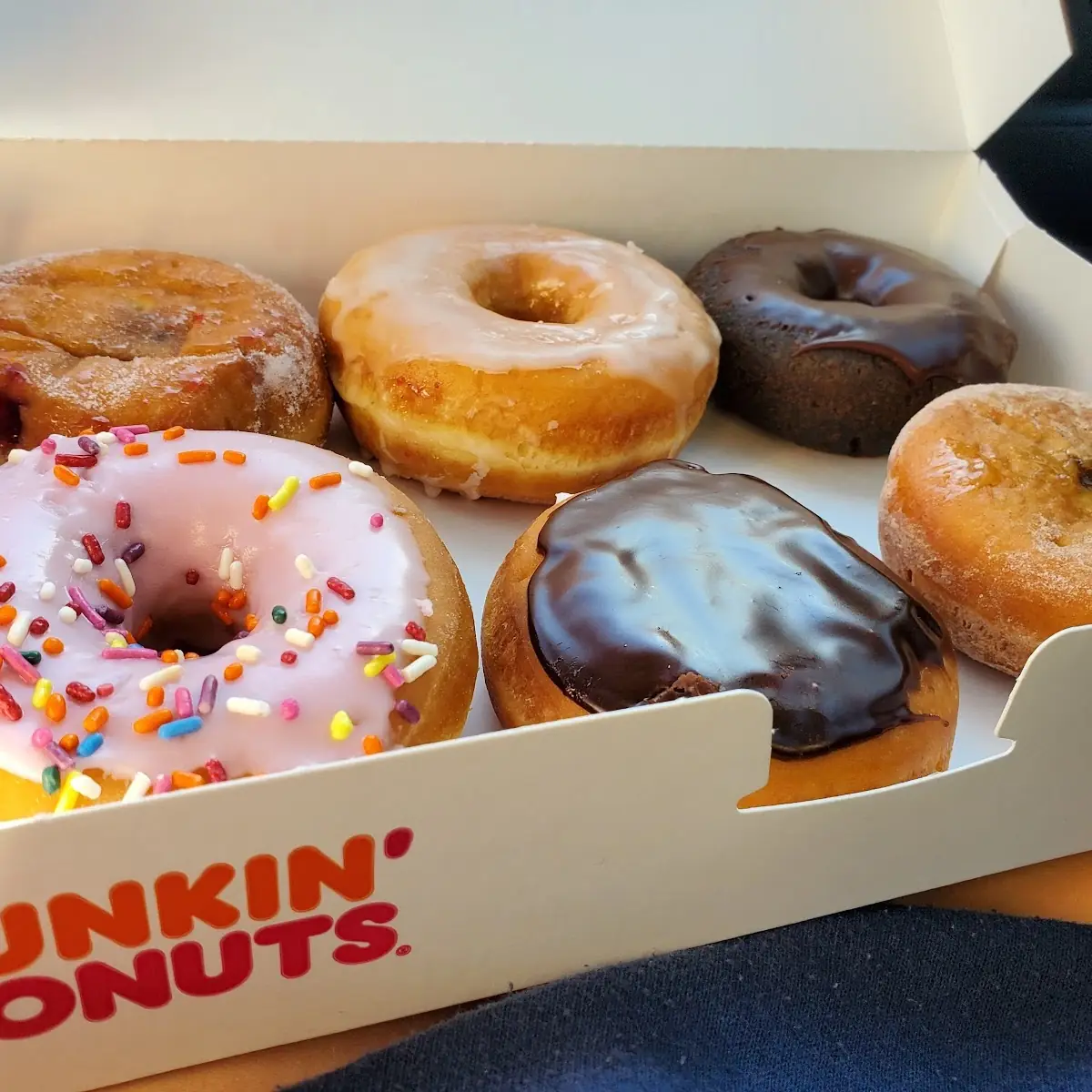 1 2 Dozen Assorted Donuts
