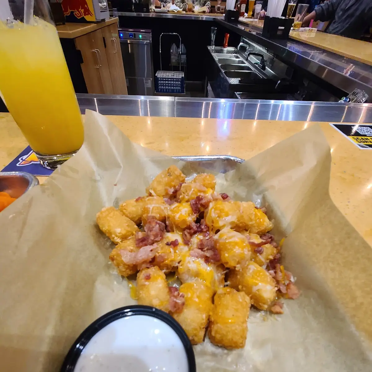 Loaded Tots