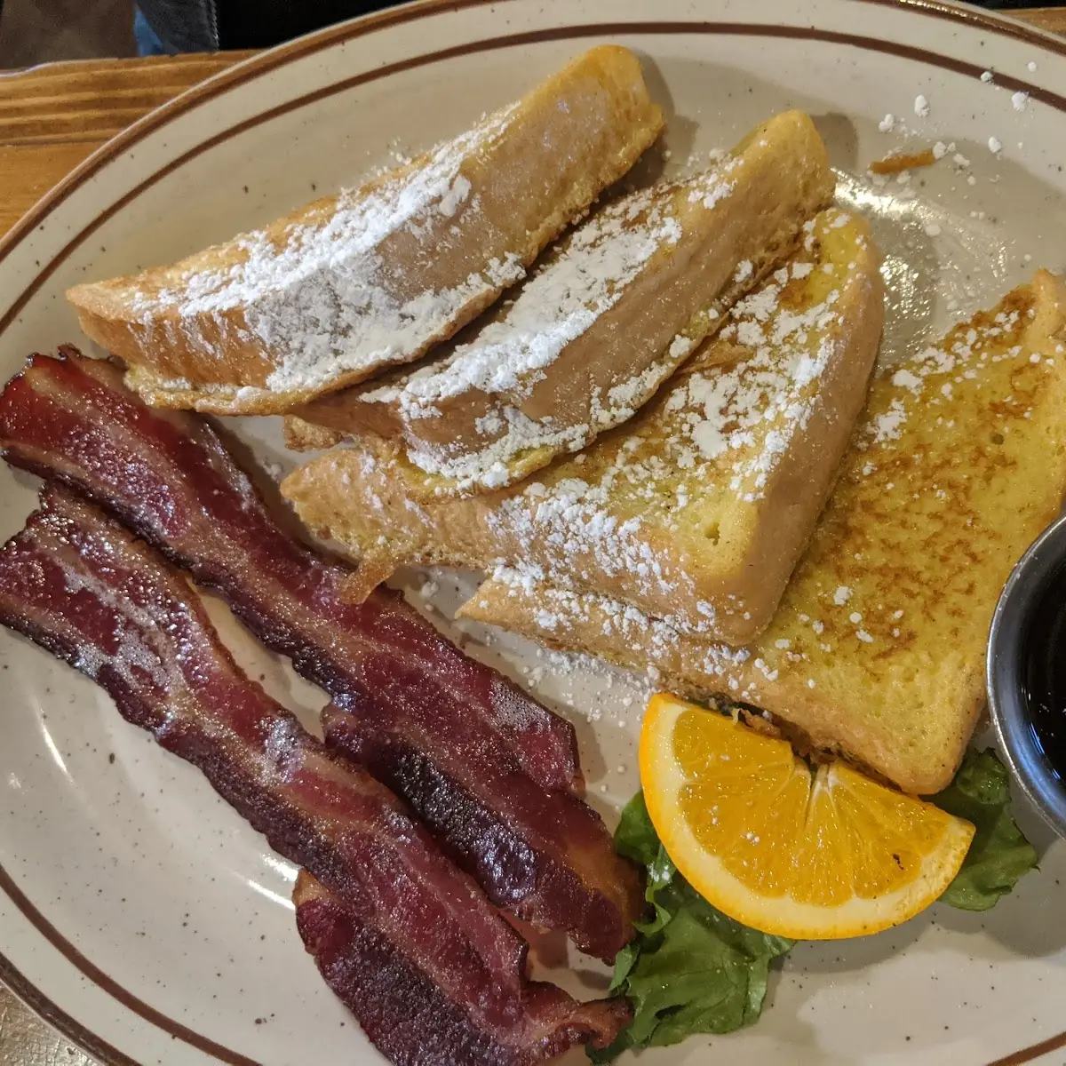 French Toast Combo