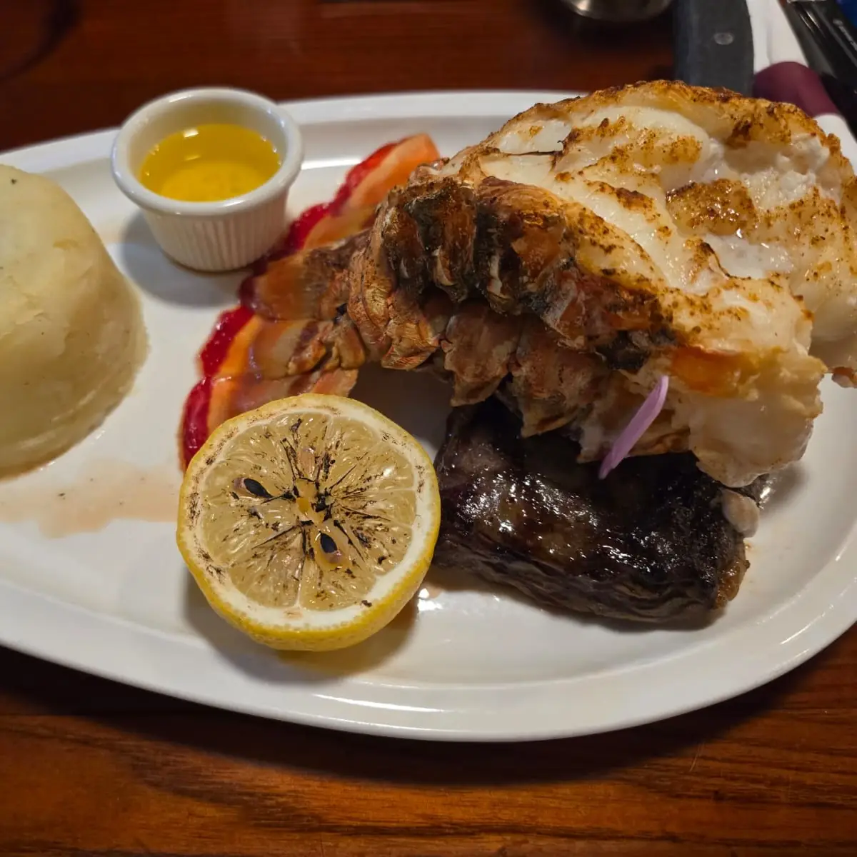 Lobster Tail