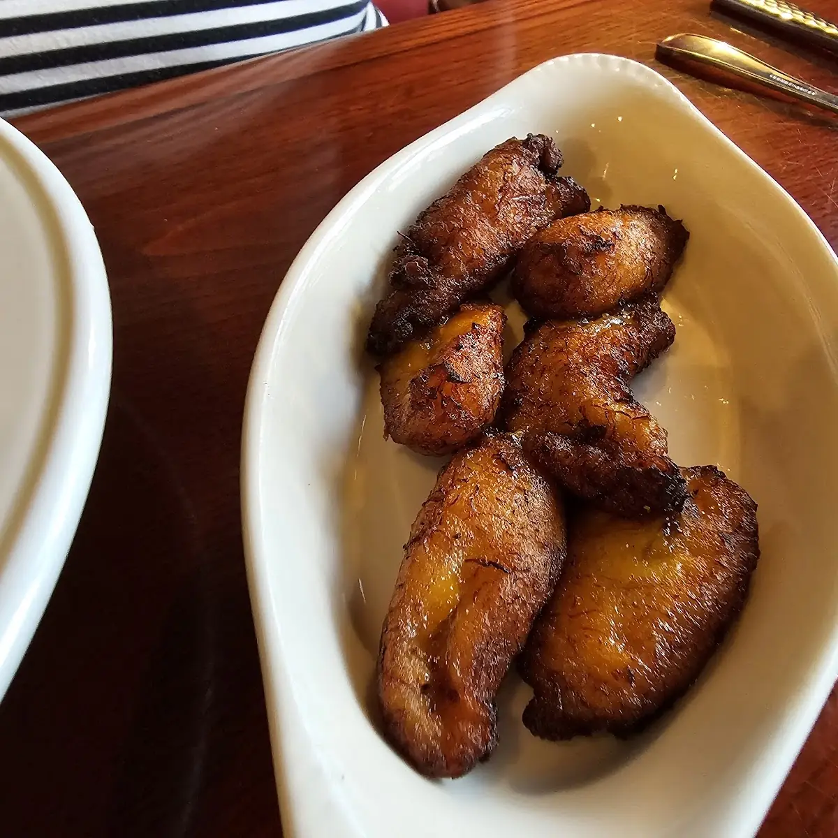 Sweet Plantains