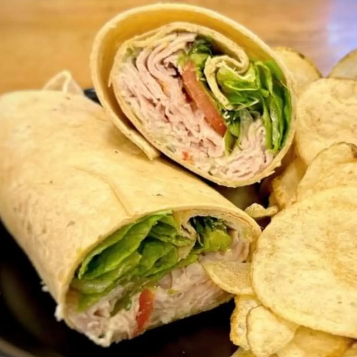 California Wrap