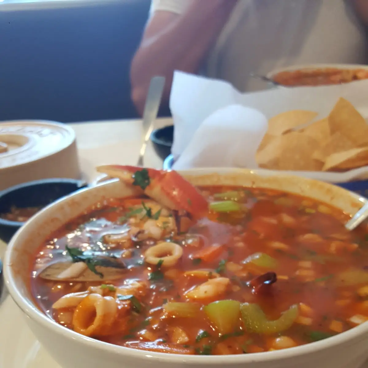 5 Mares Soup