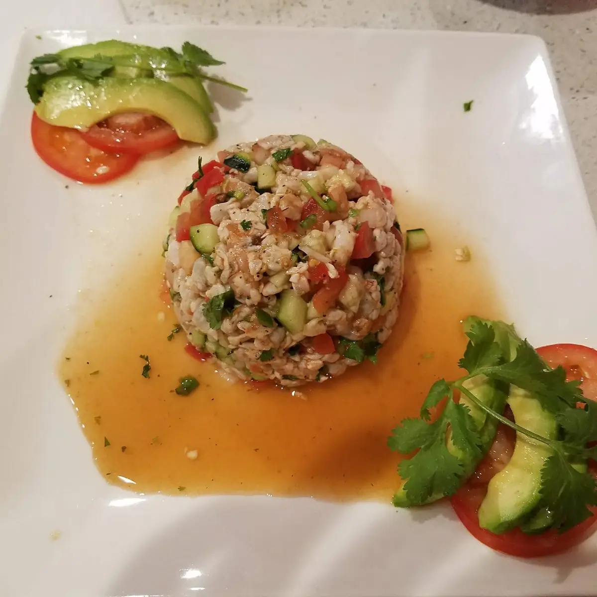Ceviche De Camaron