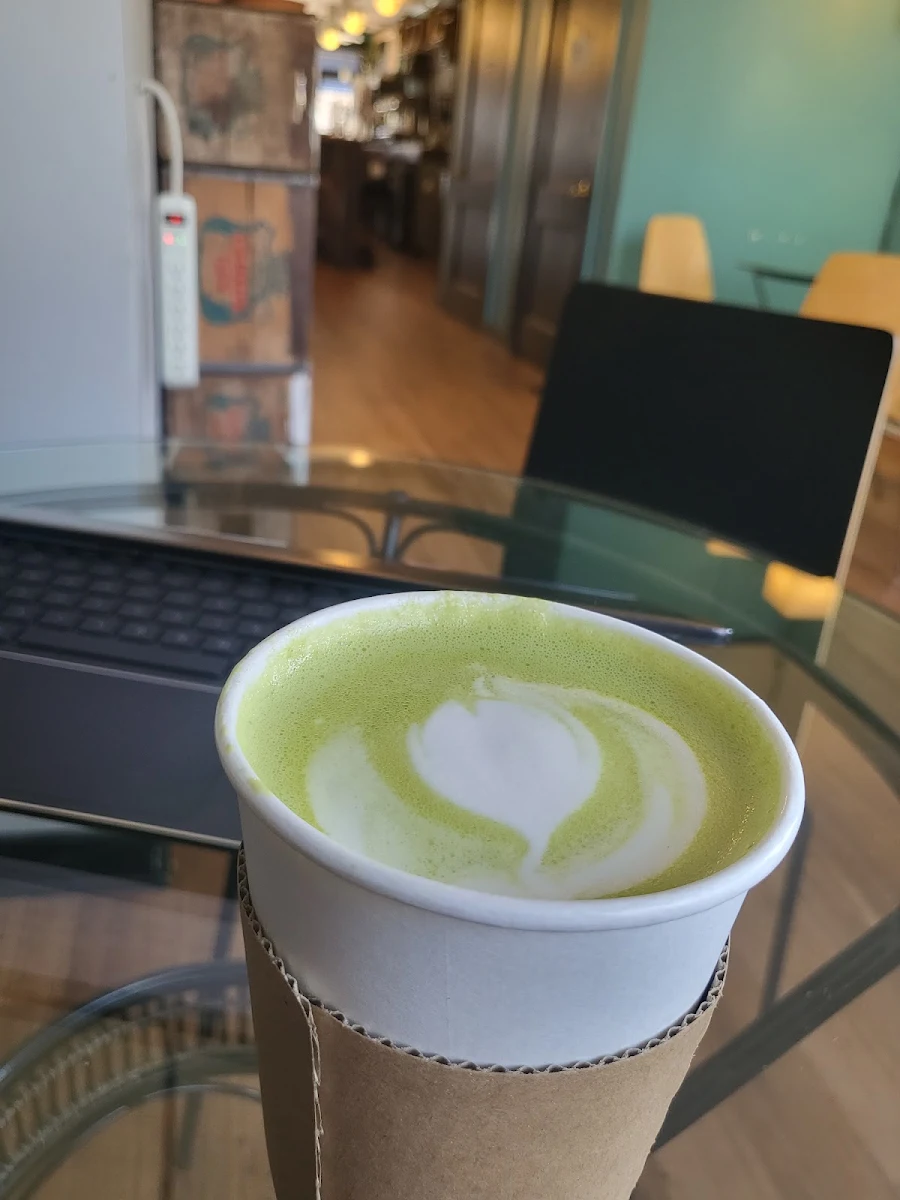 Matcha Latte