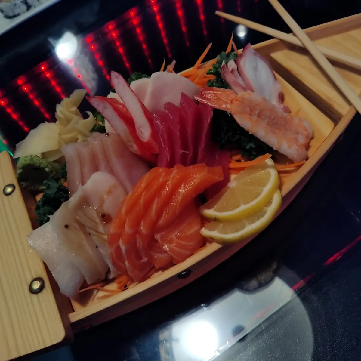 Sashimi Deluxe