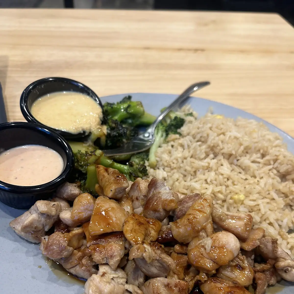 Chicken Teriyaki
