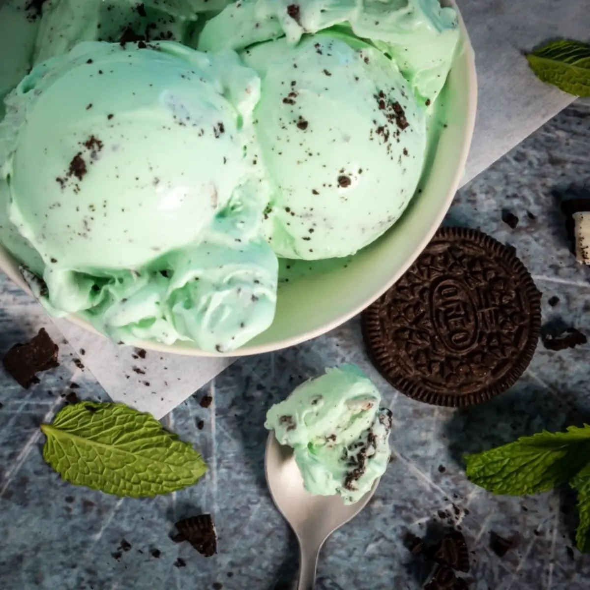 Cookies & Cream