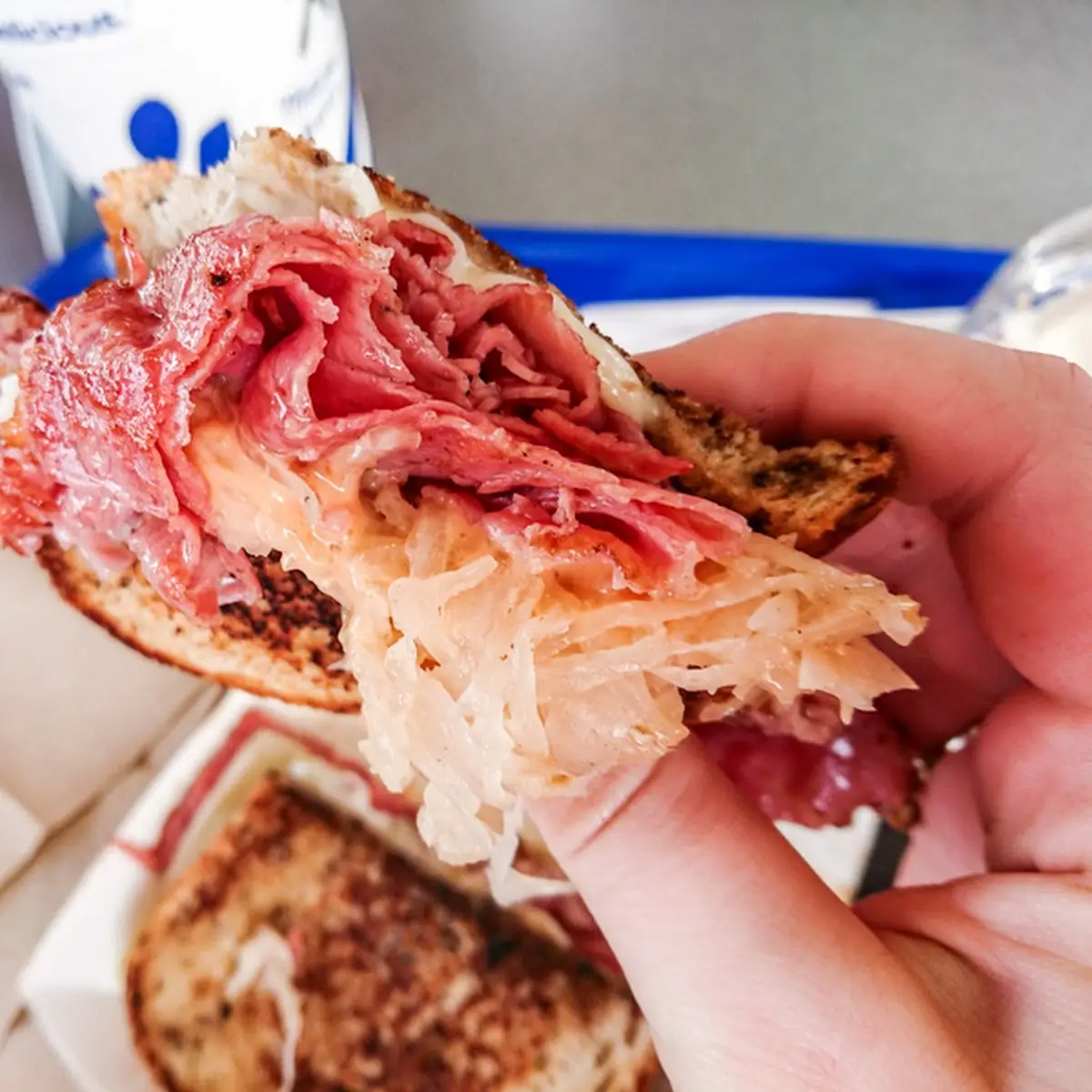 Pastrami