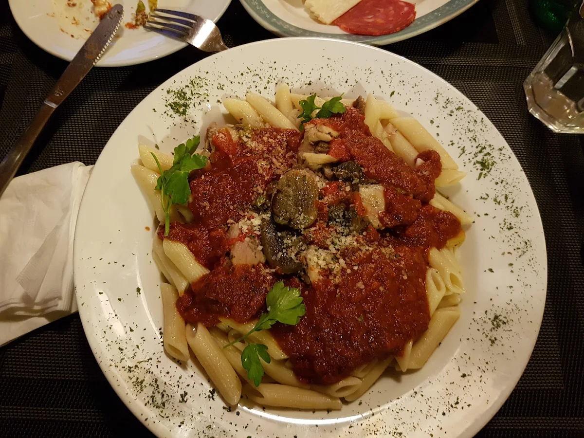 Chicken Cacciatore, La Casa Nostra Ristorante