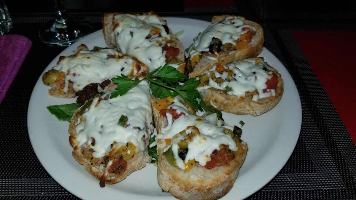 Highlights, La Casa Nostra Ristorante