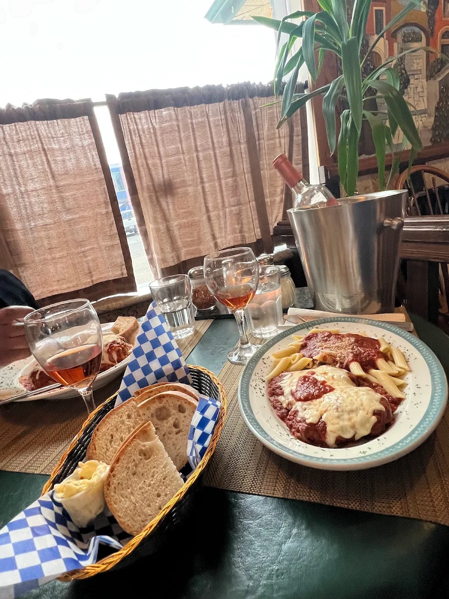 Highlights, La Casa Nostra Ristorante