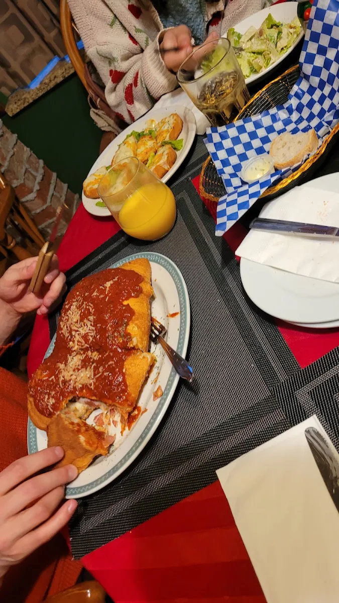 Highlights, La Casa Nostra Ristorante