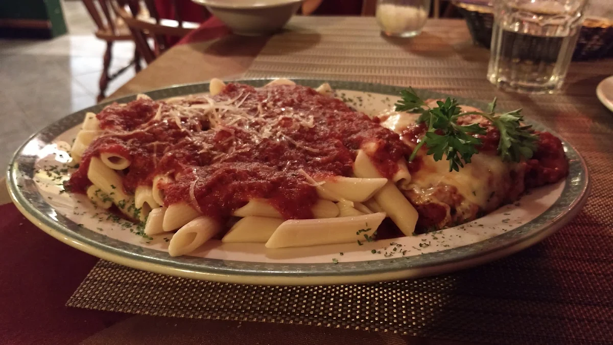 Highlights, La Casa Nostra Ristorante