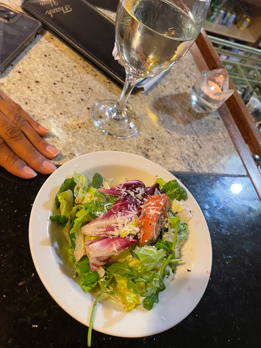 Italian Salad, La Casa Nostra Ristorante