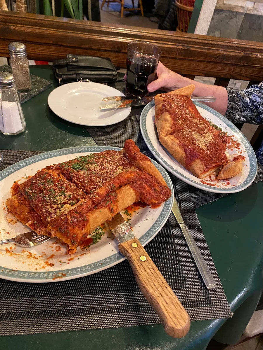Panzo, La Casa Nostra Ristorante
