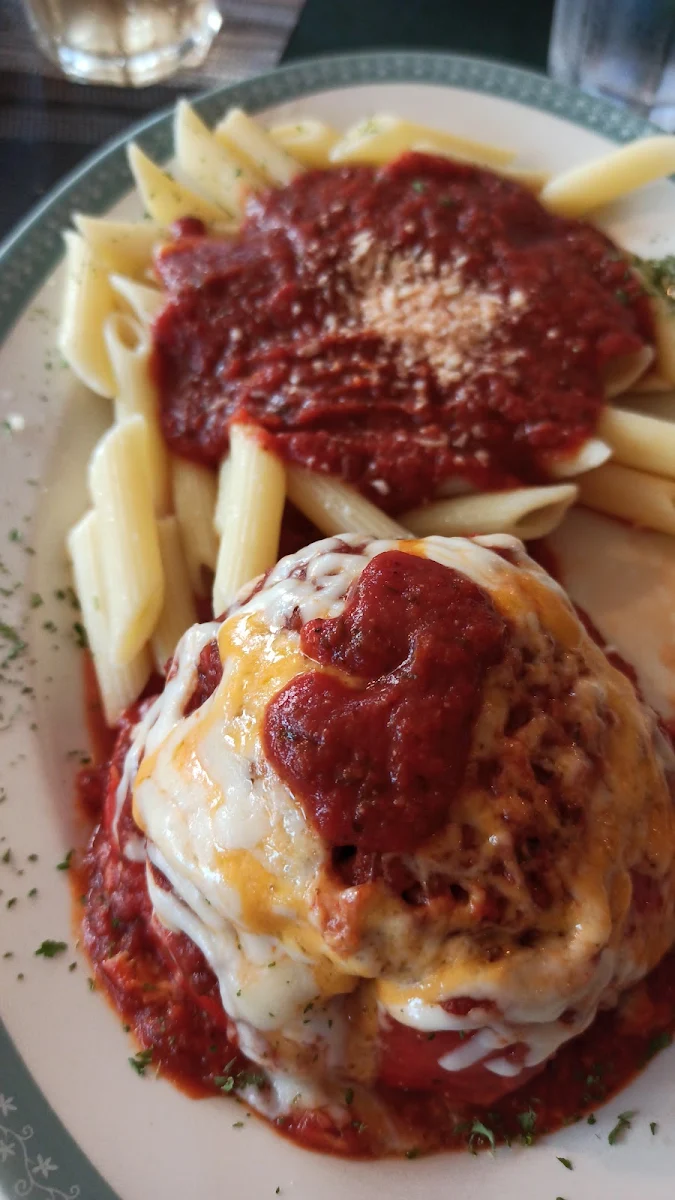 Stuffed Peppers, La Casa Nostra Ristorante