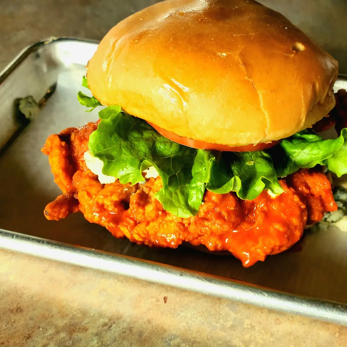 Buffalo Chicken Sandwich