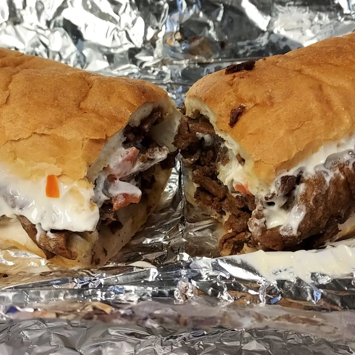 Steak & Cheese