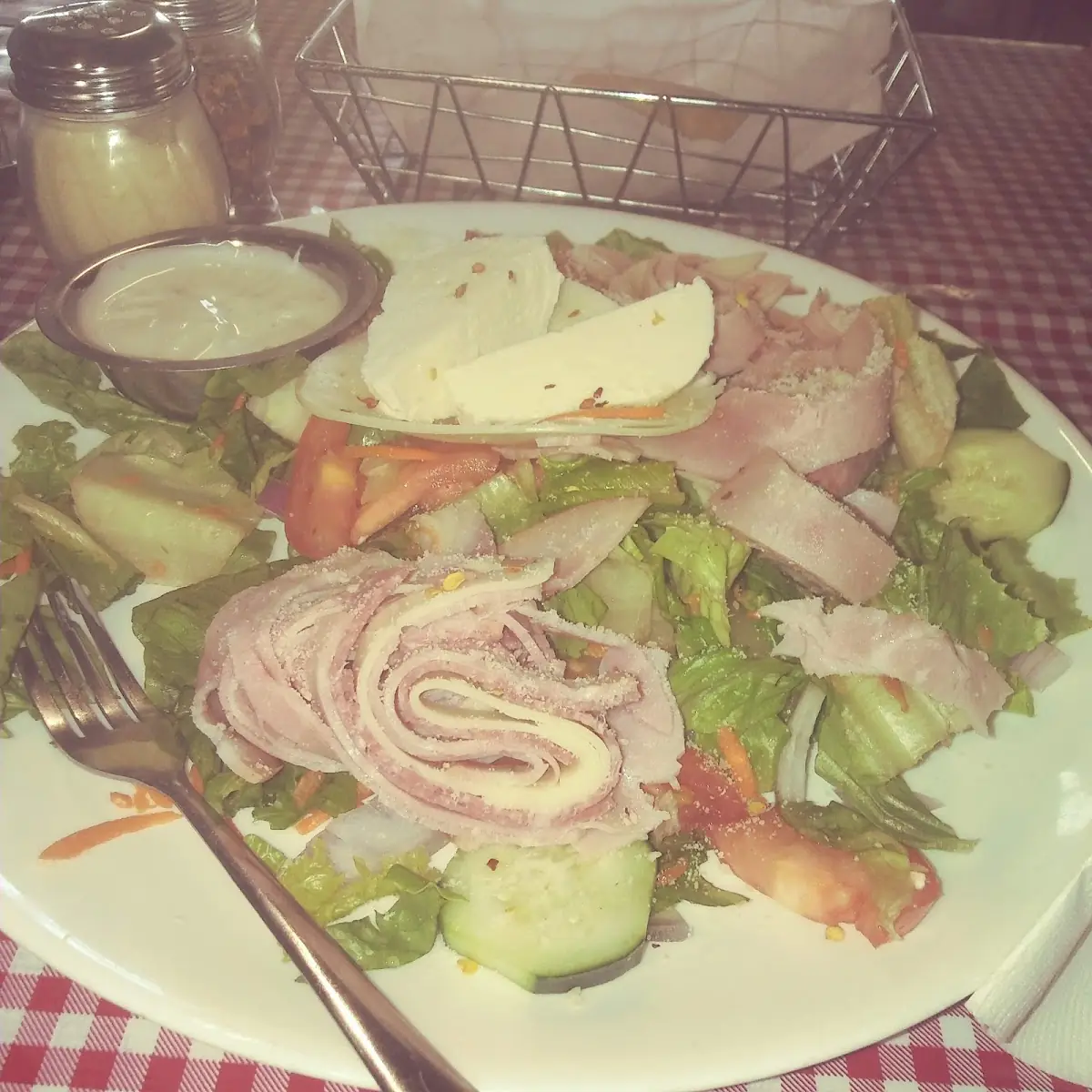 Chef Salad